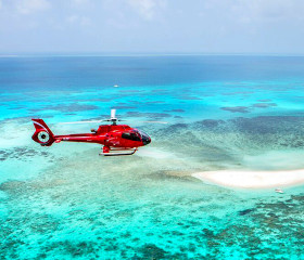 helicopter flight
