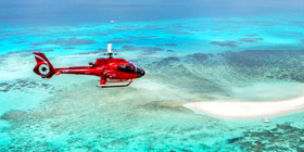 helicopter flight