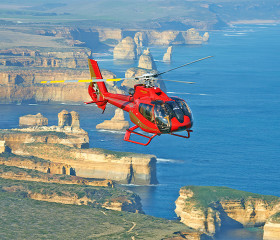 helicopter joy flights