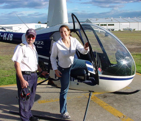 helicopter lessons