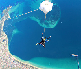 Skydive Perth