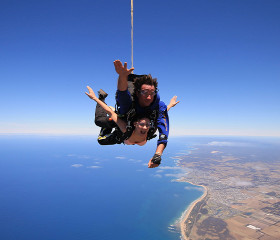 Skydiving Yarra Valley