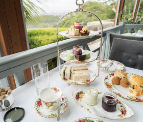 High tea Sydney