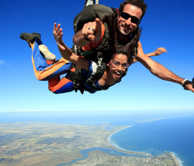 Skydiving Great Ocean Road