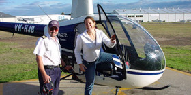 helicopter lessons