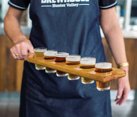 beer tasting