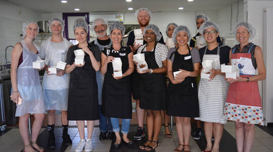 Fun Chocolate Workshop - 2 Hours