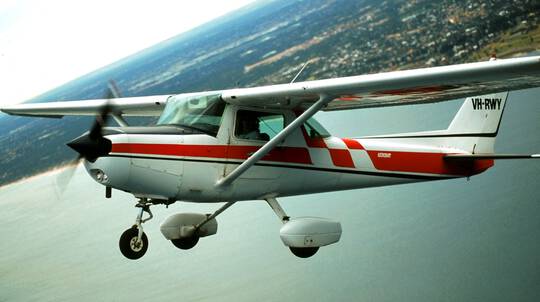Hands on Trial Flight - 30 Minutes