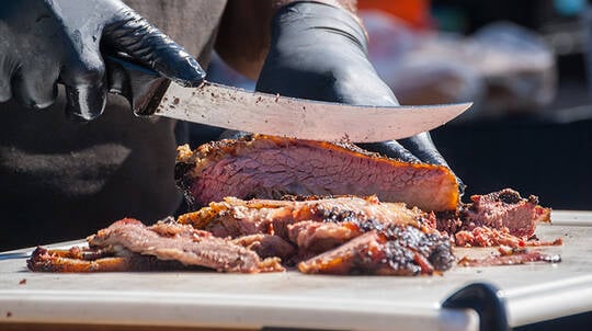 American Smoking BBQ Cooking Class - Canberra