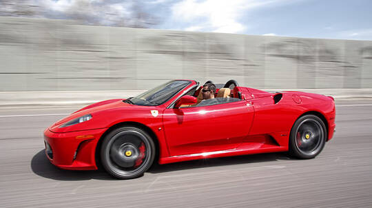Ferrari Driving Experience - 60 Minutes