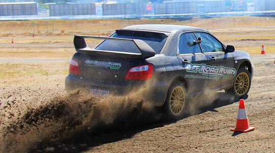 Subaru WRX Intro 8 Drive Laps + 1 Hot Lap - Perth