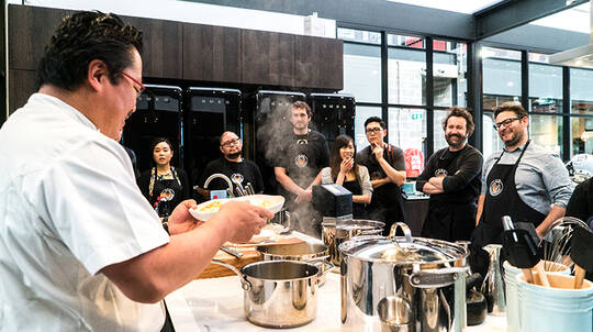 Traditional Bangkok Cooking Class - 3 Hours