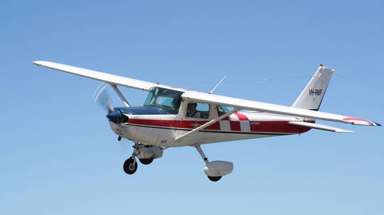 Hands-On Trial Flight With Aerobatics - 45 Minutes
