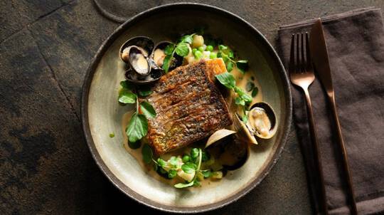 3 Course Steakhouse Dinner with Wine - Southbank - For 2