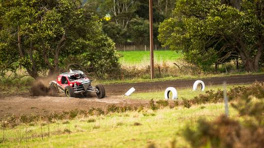 V8 Buggy Drive - 20 Lap Drive and 2 Hot Laps - Gold Coast
