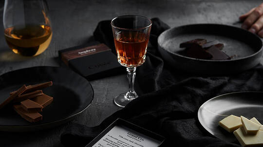 Coonawarra Cuvee Chocolate and Wine Tasting - For 2