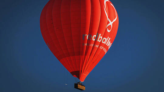 Hunter Valley Sunrise Hot Air Balloon with Breakfast - For 2