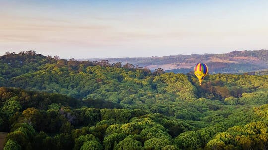 Hot Air Balloon Over Byron Bay - For 2 - Weekday