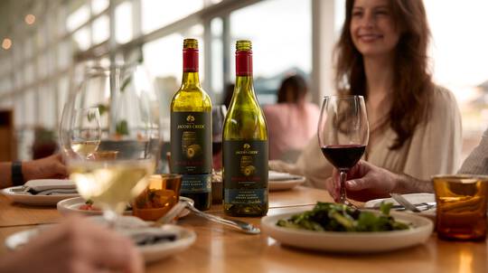 Jacob's Creek Double Barrel Wine Tasting and Lunch - For 2