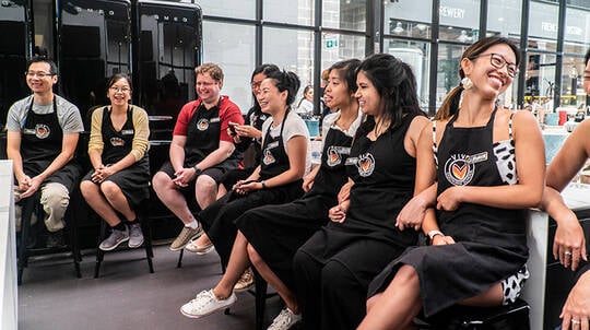 Traditional Bangkok Cooking Class - 3 Hours