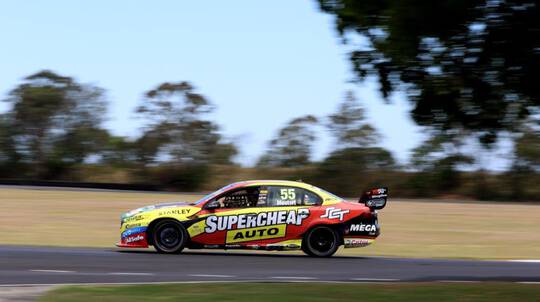 V8 Super Car Experience - 7 Lap Shootout - Gold Coast