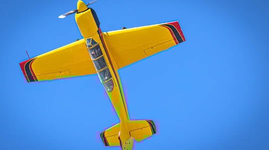 Intro Warbird Aerobatic Flight - 15-20 Minutes - Weekend