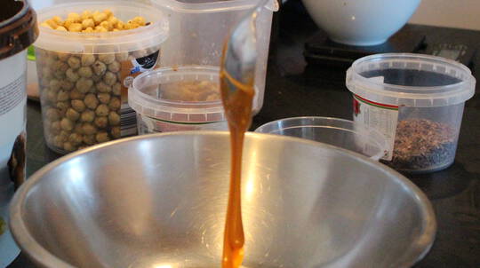 2.5 Hour Chocolate Making Class