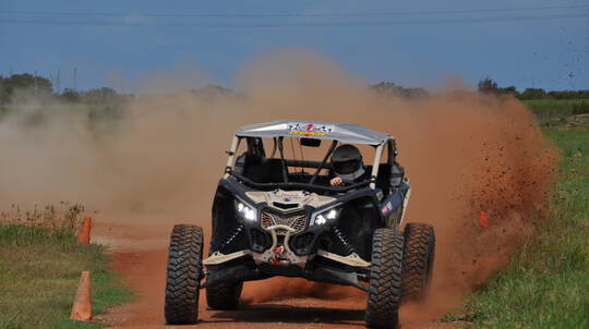 Turbo Race Buggy 8 Drive Laps + 1 Hot lap - Gold Coast