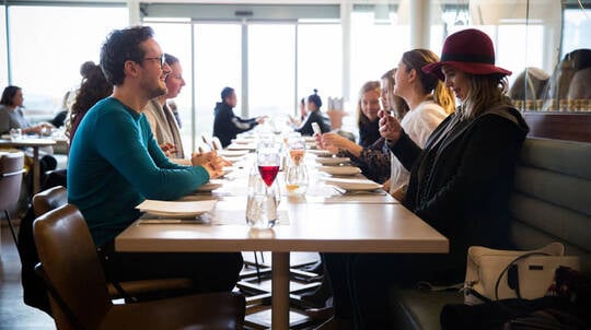 Yarra Valley Master Classes & 3 Course Champagne Lunch For 2