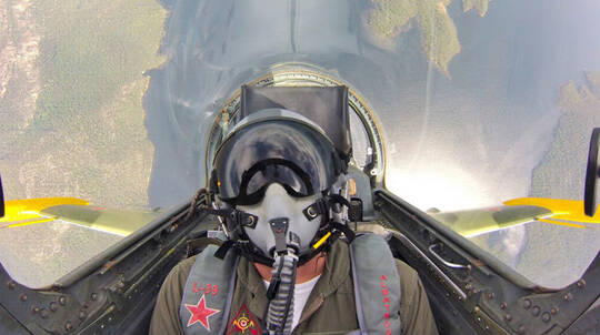 Jet Fighter Flight - Sydney - 25 Minutes