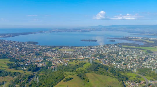 Scenic Helicopter Flight, 12 Minutes - Wollongong - For 2