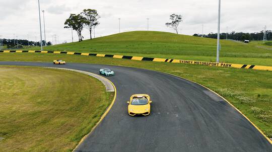 Toro Lamborghini Supercar Drive - 6 Laps - Sandown Raceway