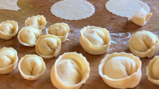 Ricotta, Ravioli & Rose Making Class - 2.5 Hours