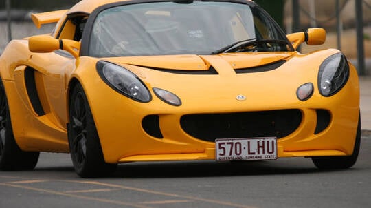Lotus Exige Hot Lap Experience - Queensland Raceway - 3 Laps