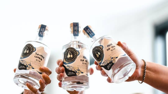 Bass and Flinders Distillery Gin Masterclass - 2 Hours
