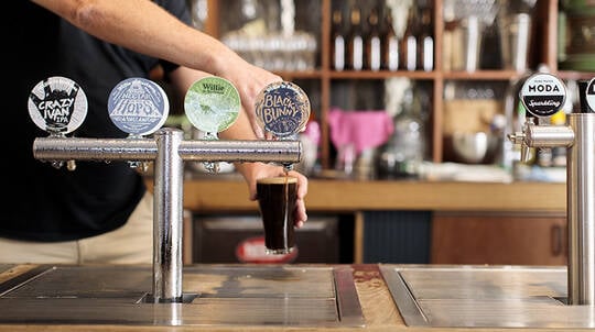 Craft Beer Tasting and Brewery Tour with Beer Pack - 2 Hours