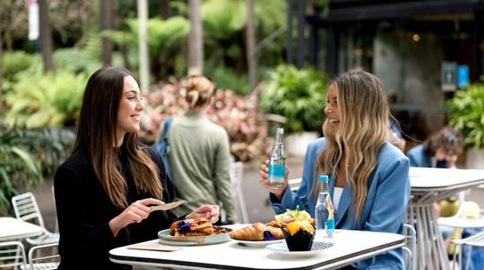 Luke Nguyen Lunch Menu with Wine at Botanic House - For 2