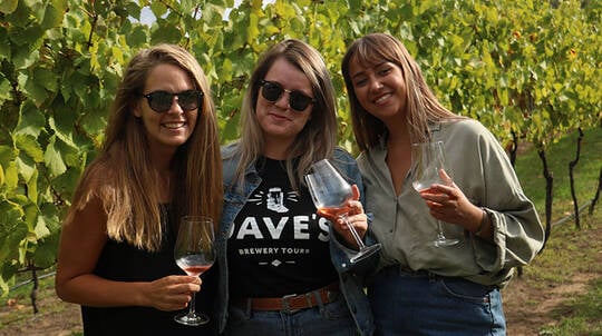 Hunter Valley Wine, Chocolate and Cheese Tour - Newcastle