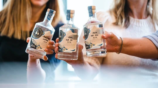 Bass and Flinders Distillery Gin Masterclass - 2 Hours