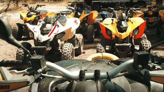 Perth Quad Bike Adventure Tour - Pinjar - 1 Hour