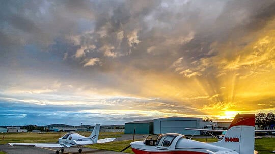 Learn to Fly Discovery Flight with Video - 30 Minutes