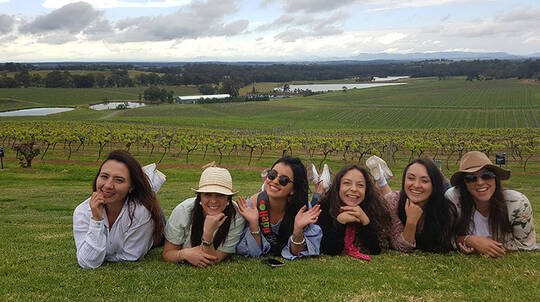 Hunter Valley Wine, Chocolate and Cheese Tour - Newcastle