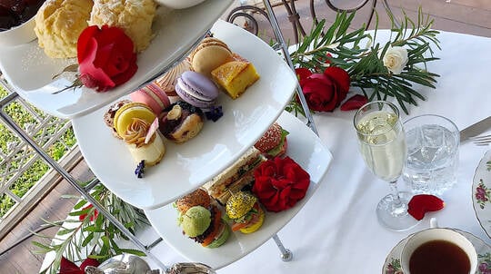 Sparkling High Tea in the Hunter Valley - For 2