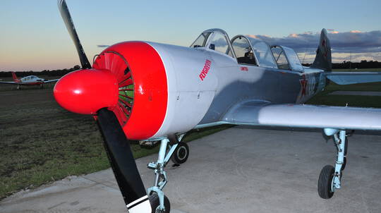 Aerobatic Warbird Formation and Dogfighting Flight - For 2