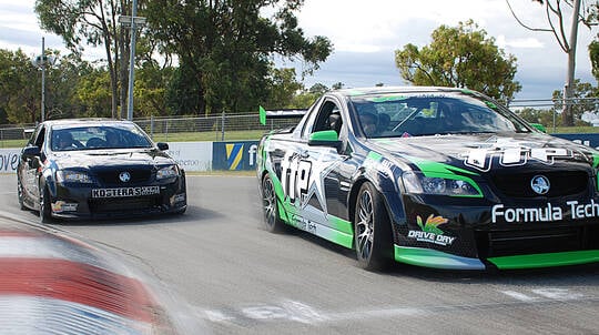 V8 Car Hot Laps - 3 Laps - Perth
