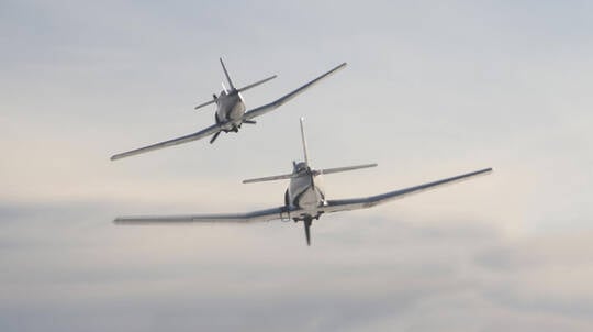 Ultimate Combat Flight - 30 Minutes