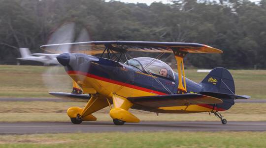 Ultimate Action Onboard Pitts Special S2B - 30 Minutes