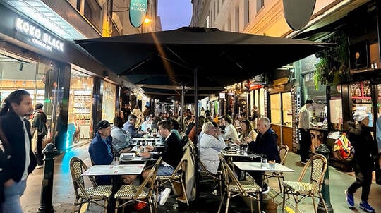 Spirits and Ales Haunted Pub Tour - Melbourne CBD