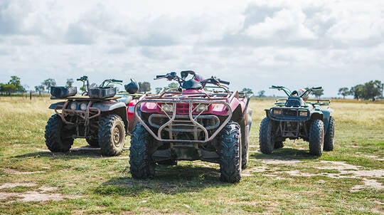Quad Bike Adventure Tour - 4 Hours