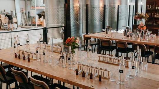 Blend Your Own Gin Masterclass - 2 Hours